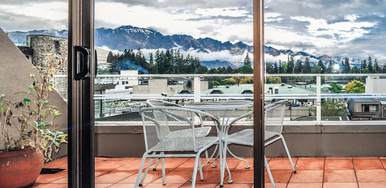 The Lofts Apartments Queenstown Luaran gambar